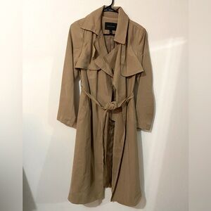 New banana republic coat